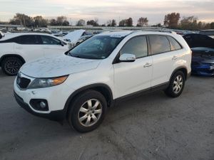 Kia Sorento LX 2.4L 4 2013