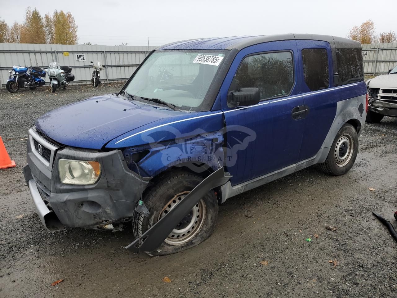 Honda Element LX 2.4L 4 2004