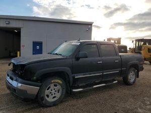 Chevrolet Silverado 1500 K1500 5.3L 8 2005