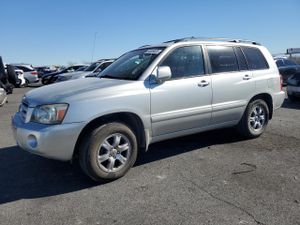 Toyota Highlander BASE 3.3L 6 2004