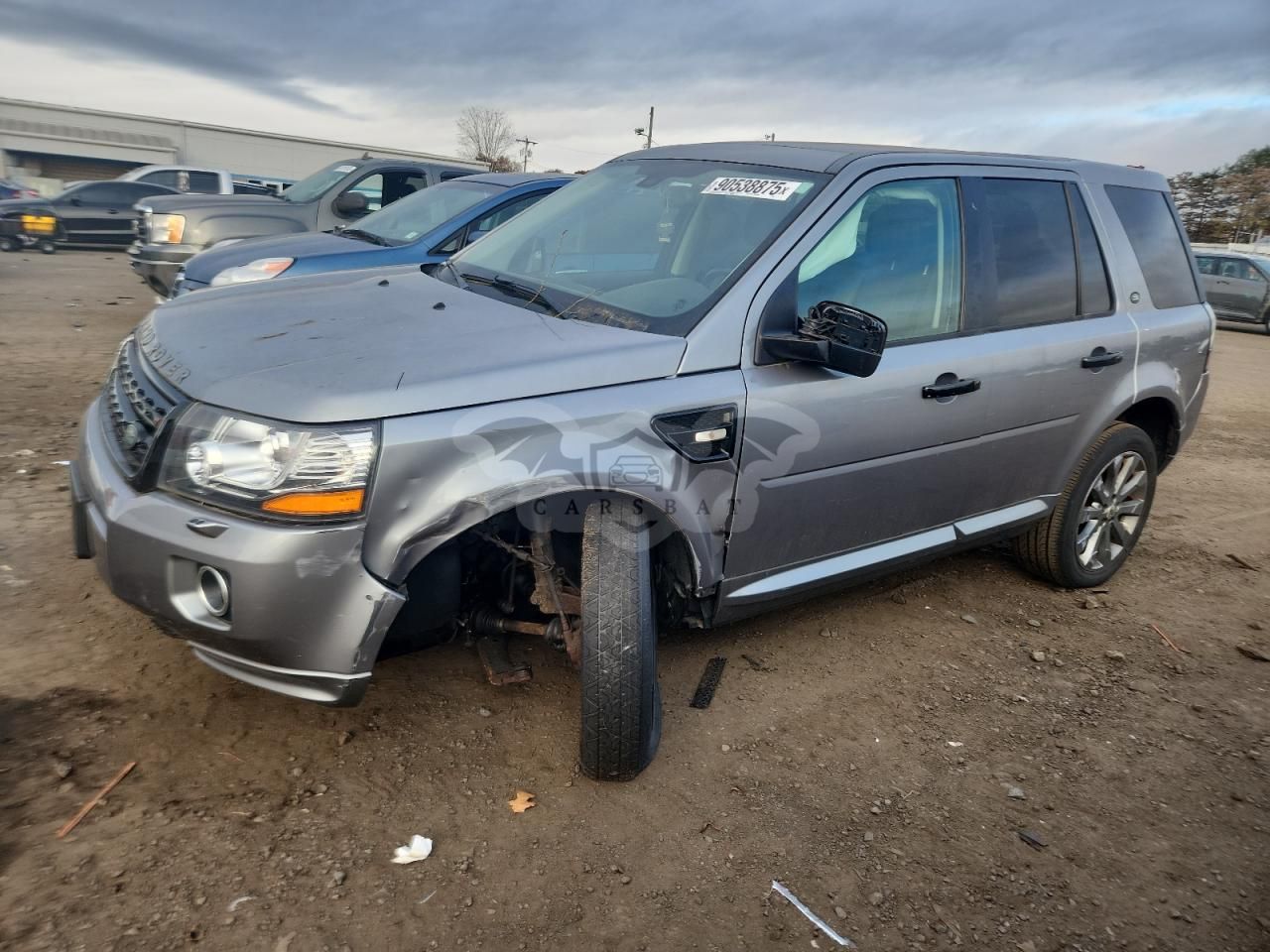 Land Rover Freelander HSE 2.0L 4 2013