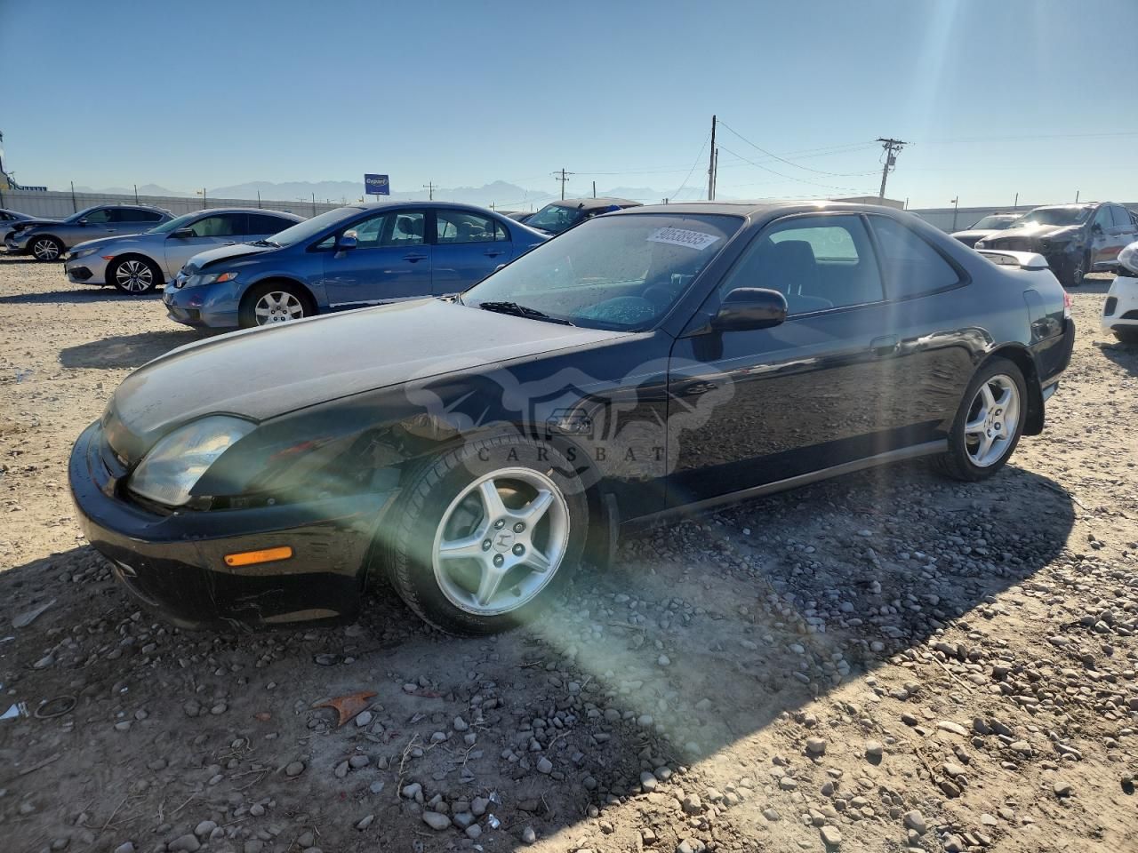Honda Prelude SH 2.2L 4 2001