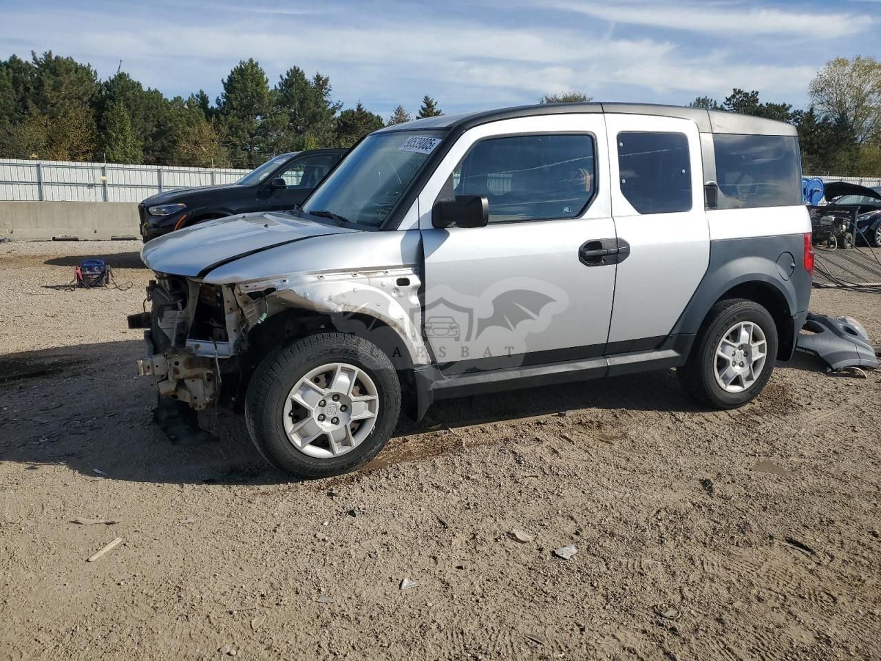 Honda Element LX 2.4L 4 2008