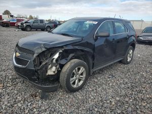 Chevrolet Equinox LS 2.4L 4 2013