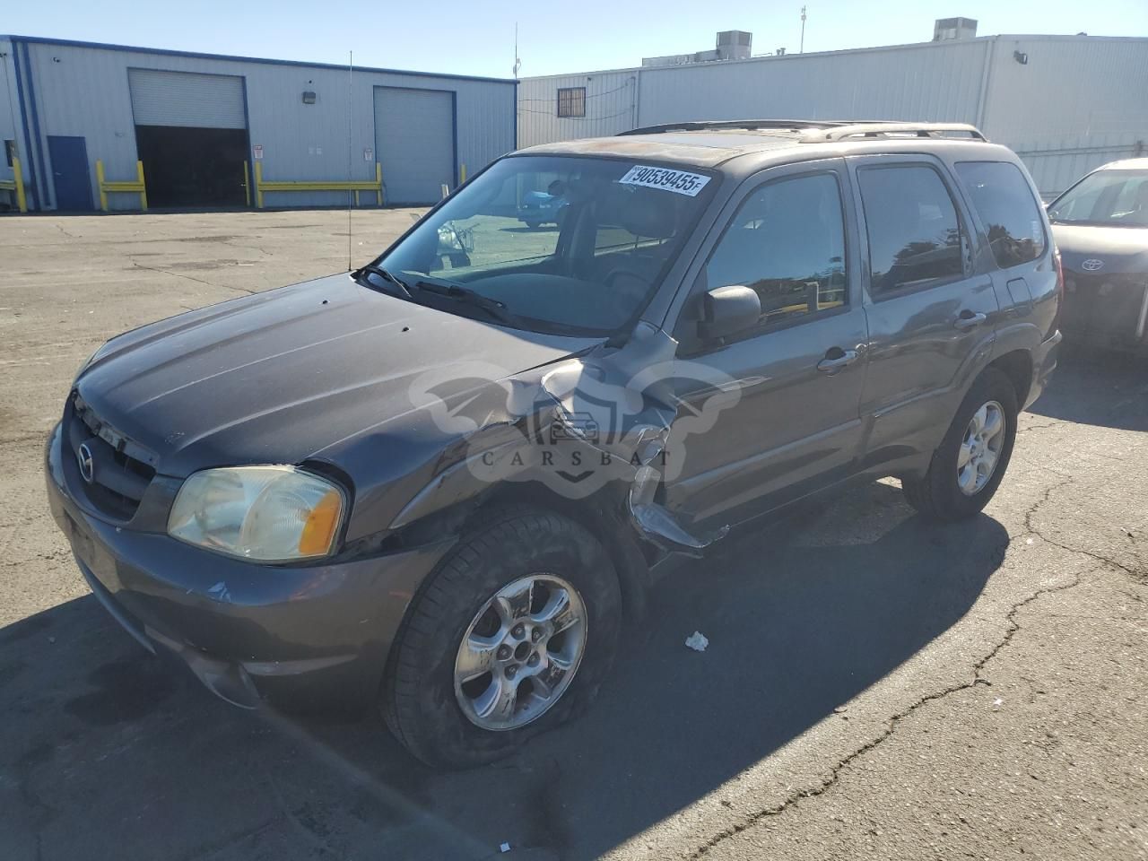 Mazda Tribute ES 3.0L 6 2003