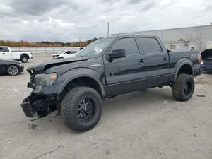 Ford F-150 SUPERCREW 5.0L 8 2014