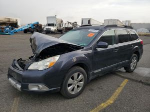 Subaru Outback 2.5I LIMITED 2.5L 4 2011