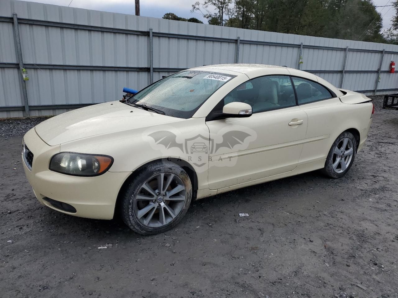 Volvo C70 T5 2.5L 5 2010