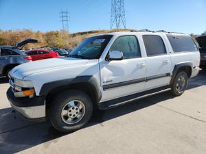 Chevrolet Suburban K1500 5.3L 8 2001