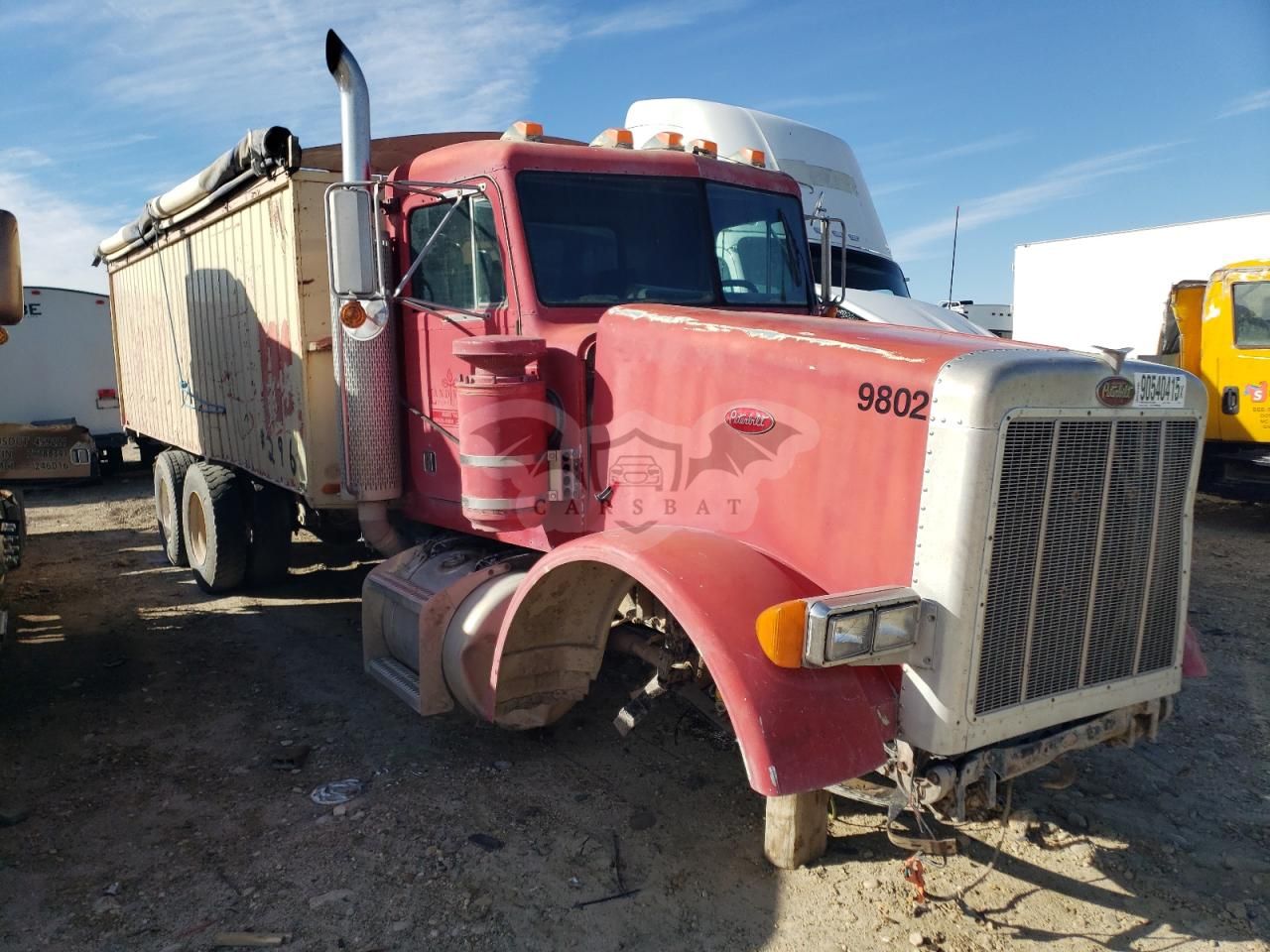 Peterbilt 378 6 1988