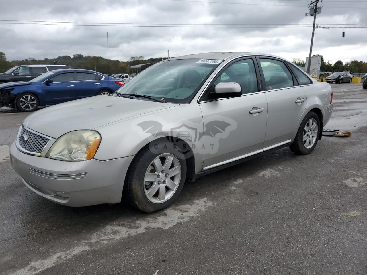 Ford Five Hundred SEL 3.0L 6 2007