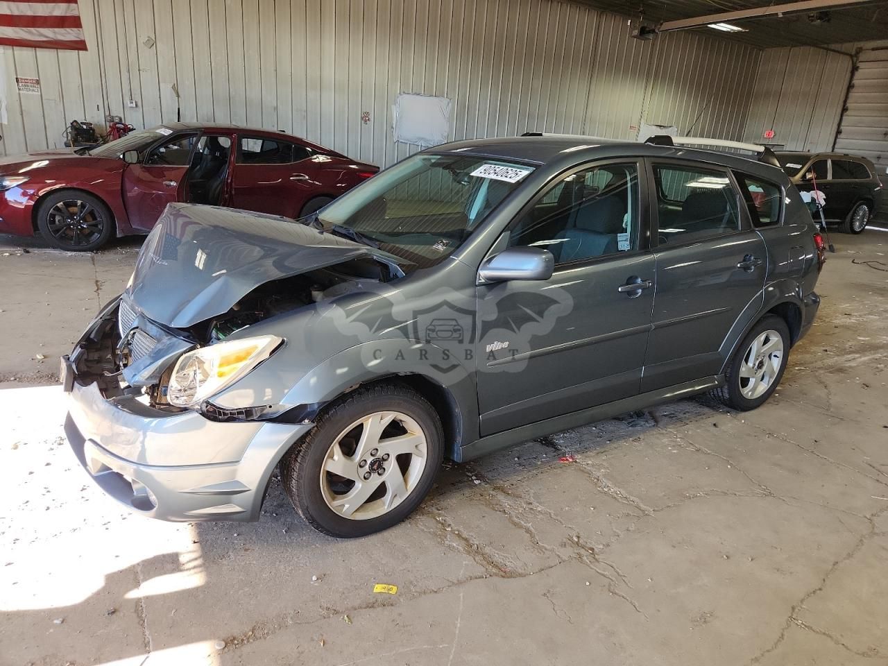 Pontiac Vibe 1.8L 4 2007