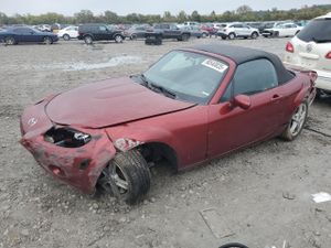 Mazda MX-5 (Miata) 2.0L 4 2006