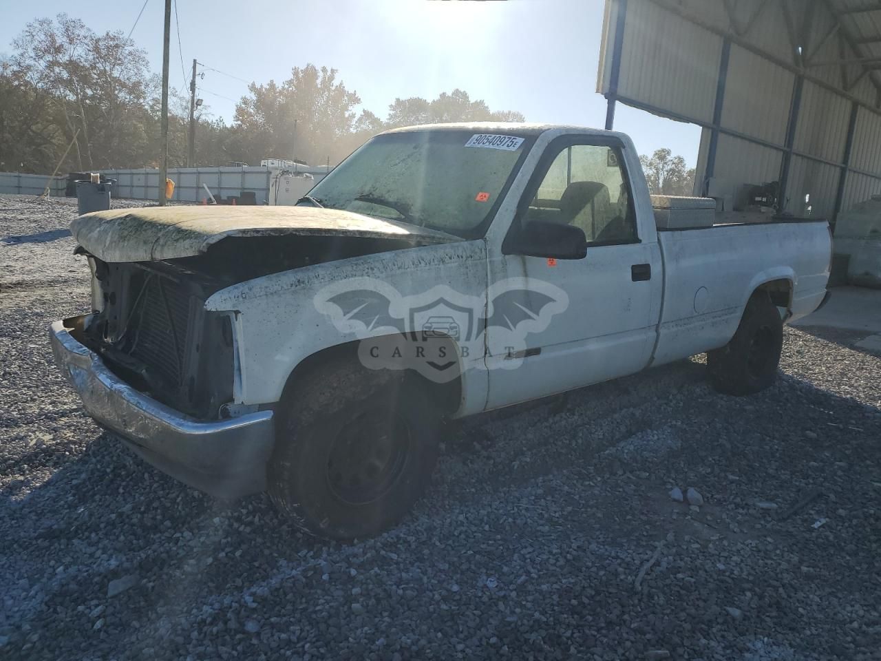 Chevrolet C/K 1500 C1500 4.3L 6 1998