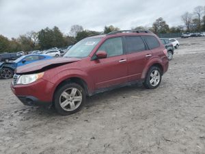 Subaru Forester 2.5X PREMIUM 2.5L 4 2010