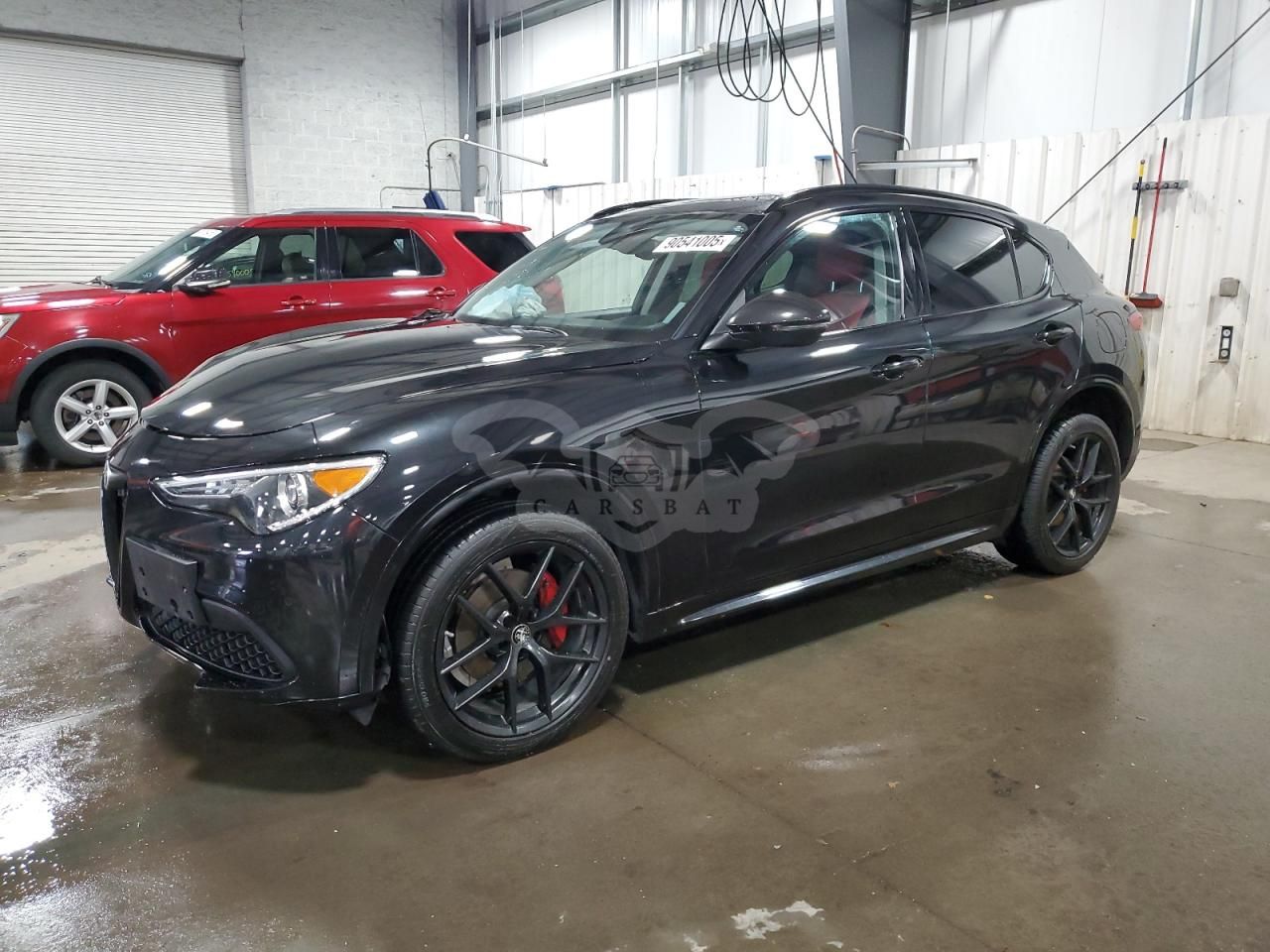 Alfa Romeo Stelvio TI 2.0L 4 2021