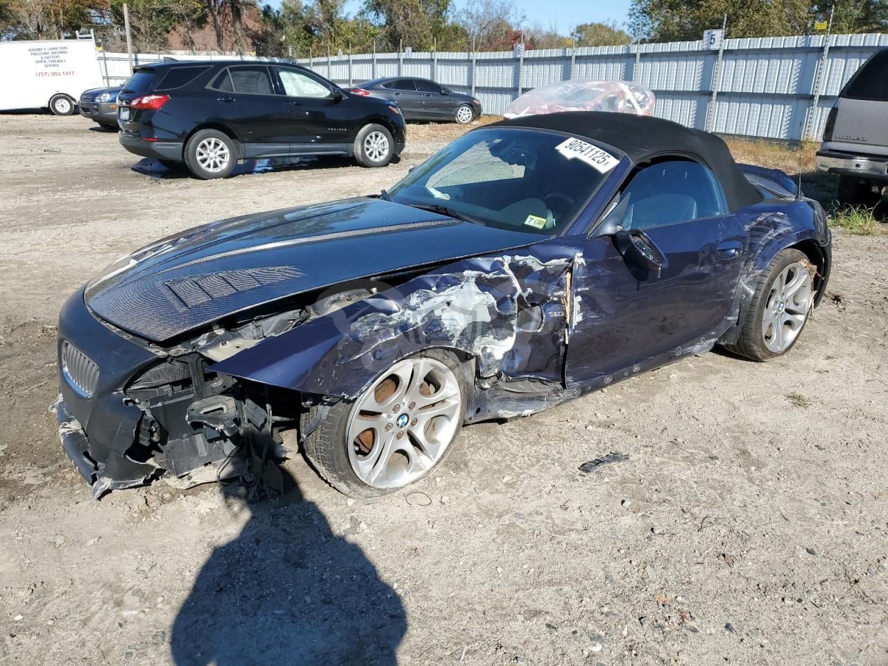 BMW Z4 3.0 3.0L 6 2004