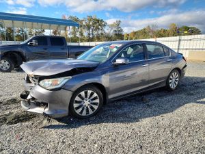 Honda Accord EXL 2.4L 4 2013