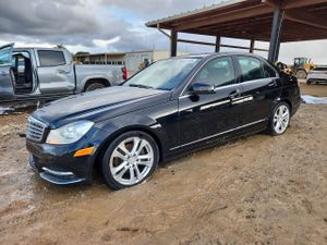 Mercedes-Benz C 250 1.8L 4 2013