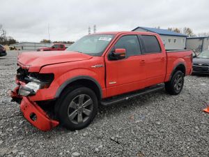 Ford F-150 SUPERCREW 3.5L 6 2013