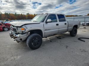 GMC Sierra K2500 HEAVY DUTY 6.6L 8 2005