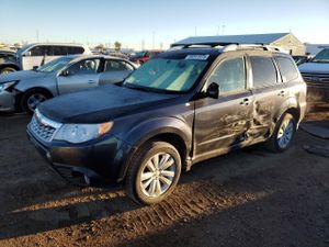 Subaru Forester TOURING 2.5L 4 2013