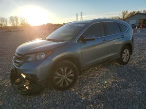Honda CR-V EXL 2.4L 4 2014