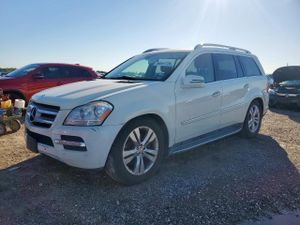 Mercedes-Benz GL 450 4MATIC 4.6L 8 2012