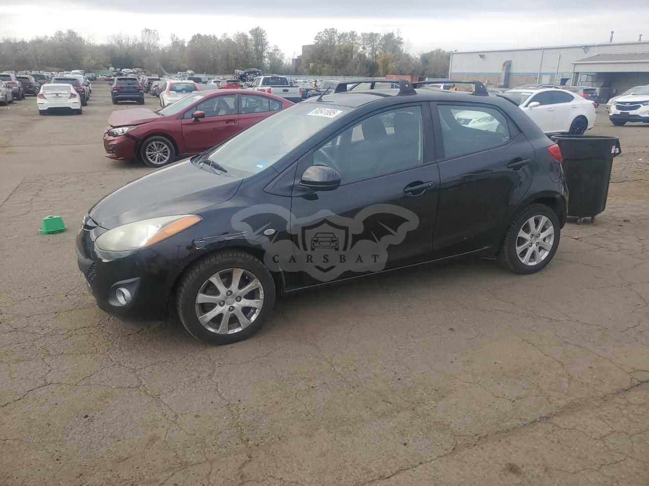 Mazda 2 1.5L 4 2011