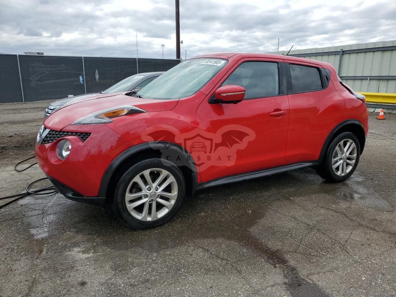 Nissan Juke S 1.6L 4 2015