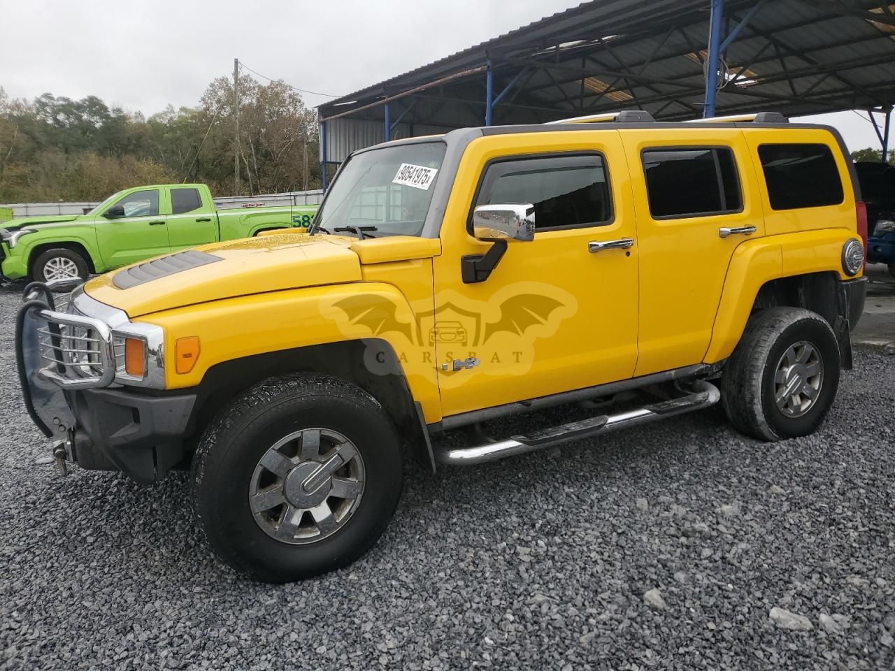 Hummer H3 3.5L 5 2006