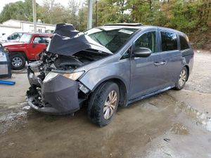 Honda Odyssey EXL 3.5L 6 2015