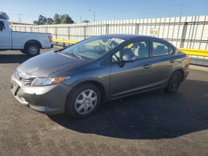 Honda Civic LX 1.8L 4 2012