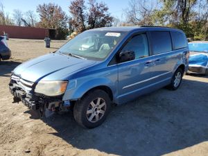 Chrysler Town & Country TOURING 3.6L 6 2012
