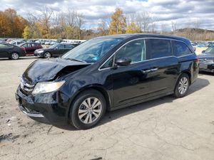 Honda Odyssey EXL 3.5L 6 2015