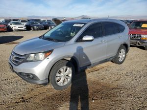 Honda CR-V EXL 2.4L 4 2012