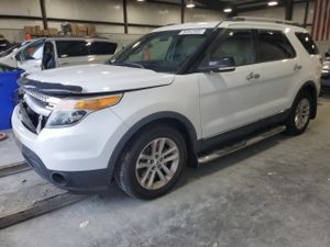 Ford Explorer XLT 3.5L 6 2014