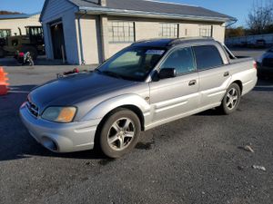 Subaru Baja SPORT 2.5L 4 2005