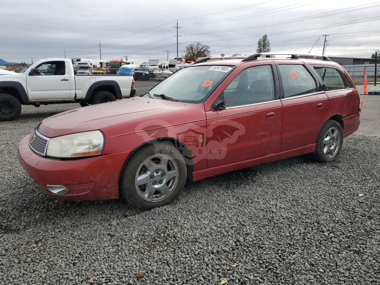 Saturn L series 3.0L 6 2003