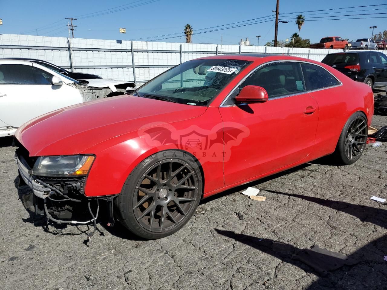 Audi A5 QUATTRO 3.2L 6 2009