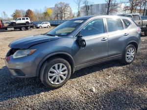 Nissan Rogue S 2.5L 4 2015