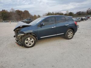 Nissan Rogue S 2.5L 4 2013