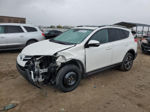 Toyota Rav4 LIMITED 2.5L 4 2015