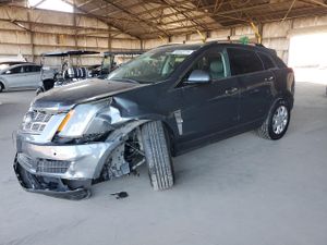 Cadillac SRX LUXURY COLLECTION 3.6L 6 2012