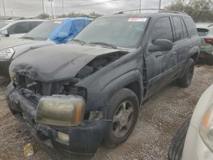 Chevrolet Trailblazer LS 4.2L 6 2008