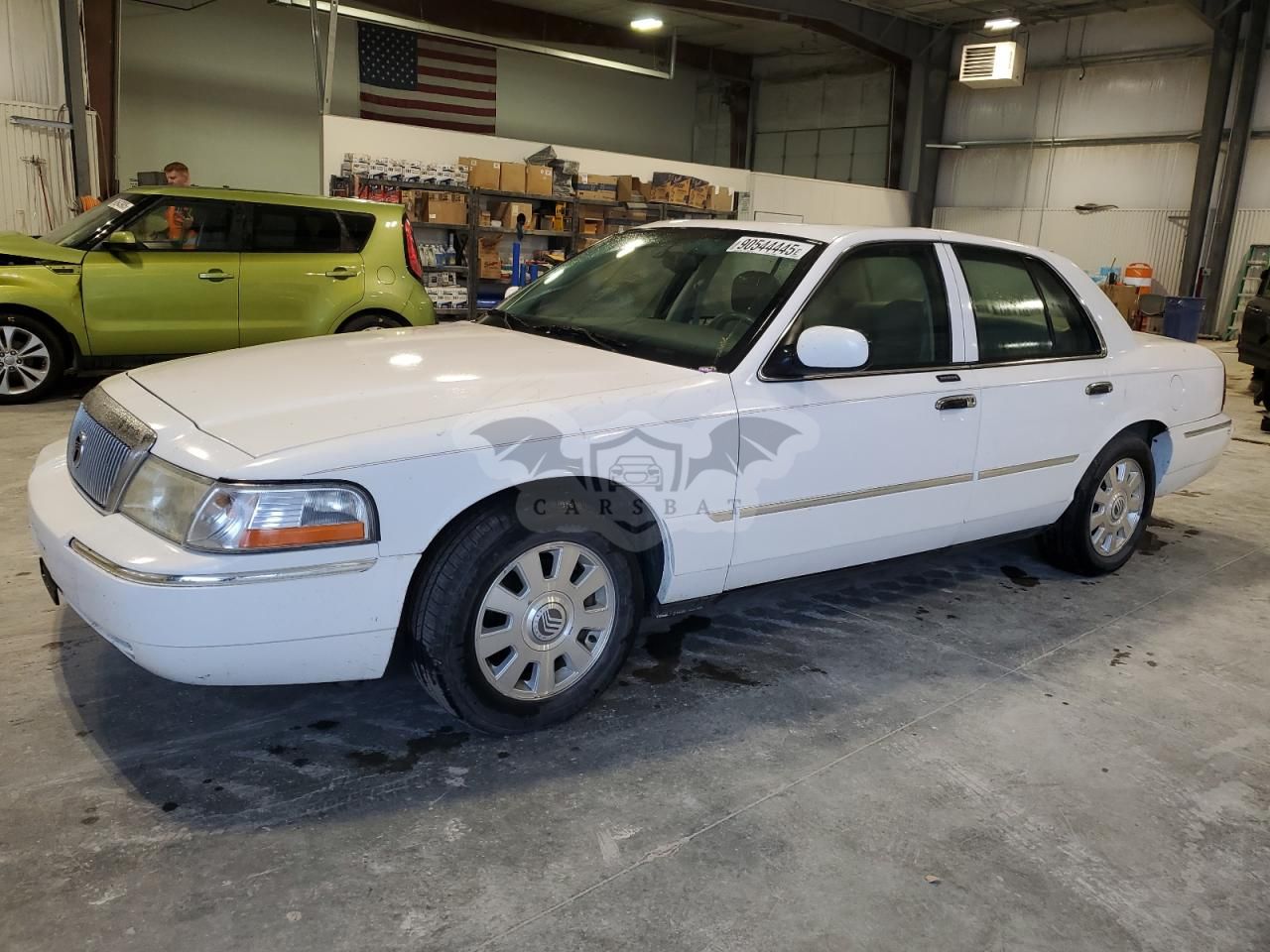 Mercury Grand Marquis LS 4.6L 8 2005