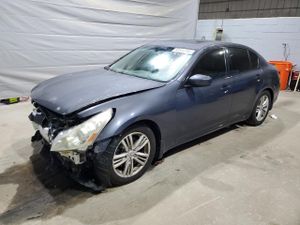 Infiniti G37 3.7L 6 2012