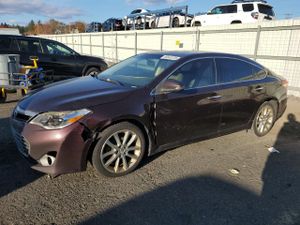 Toyota Avalon BASE 3.5L 6 2014