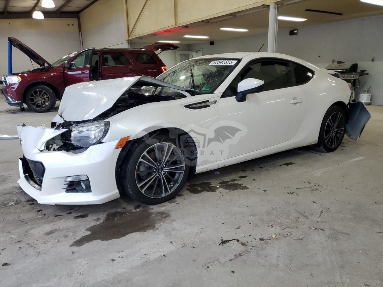 Subaru BRZ 2.0 LIMITED 2.0L 4 2014
