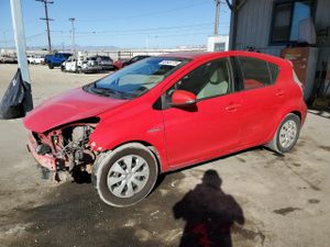 Toyota Prius 1.5L 4 2012